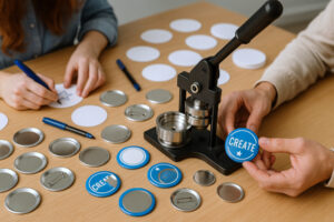 Badges