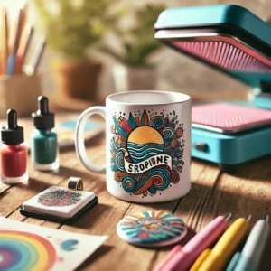 Mugs et Badges