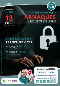 Sécurité et Arnaque